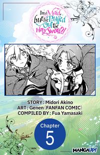 Produktbild: I'm a Maid, but I've Pulled Out the Holy Sword?! #005