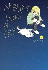 Produktbild: Nights with a Cat, Vol. 4