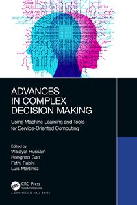 Produktbild: Advances in Complex Decision Making