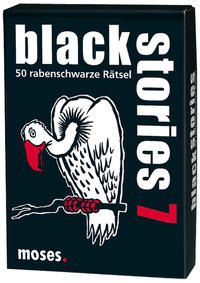Bild vom Artikel Black stories Teil 7 vom Autor Holger Bösch