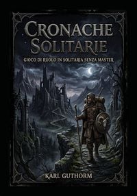 Produktbild: Cronache Solitarie - gioco di ruolo in solitaria senza Master