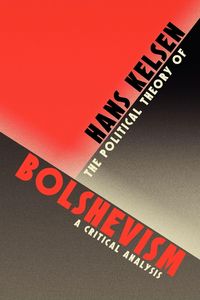 Produktbild: The Political Theory of Bolshevism