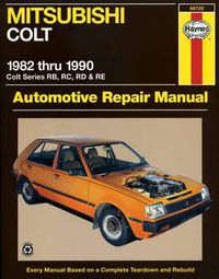 Produktbild: Mitsubishi Colt (82 - 90)