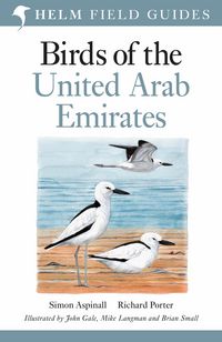 Produktbild: Field Guide to Birds of the United Arab Emirates