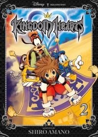 Produktbild: Kingdom Hearts Volume 2