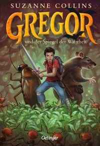 Produktbild: Gregor 3. Gregor und der Spiegel der Wahrheit