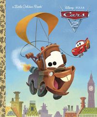 Produktbild: Cars 2