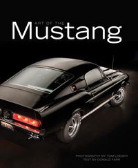 Produktbild: Farr, D: Art of the Mustang