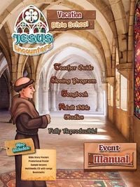 Produktbild: Escuela Biblica de Vacaciones del 2017