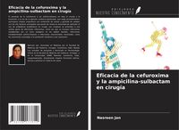 Produktbild: Eficacia de la cefuroxima y la ampicilina-sulbactam en cirug&iacute;a
