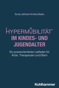 Produktbild: Hypermobilit&auml;t im Kindes- und Jugendalter