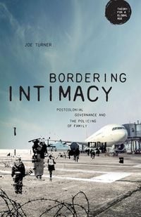 Produktbild: Bordering intimacy