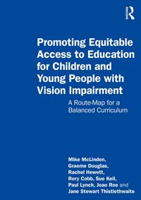 Produktbild: Promoting Equitable Access to Education for Children and Young People with Vision Impairment