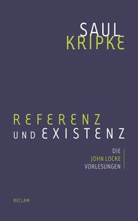 Produktbild: Referenz und Existenz