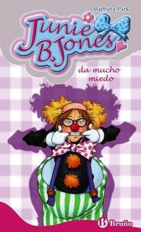 Produktbild: Junie B. Jones da mucho miedo