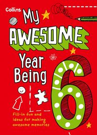 Produktbild: MY AWESOME YR BEING 6 HB