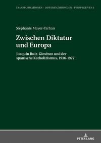 Produktbild: Zwischen Diktatur und Europa