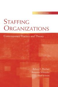 Produktbild: Staffing Organizations