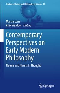 Produktbild: Contemporary Perspectives on Early Modern Philosophy