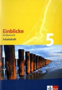 Produktbild: Einblicke Mathematik 5/AB/BW/NRW/RHP
