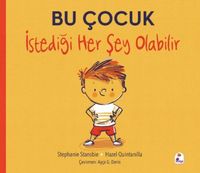 Produktbild: Bu Cocuk Istedigi Her Sey Olabilir