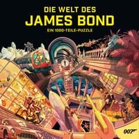 Produktbild: Die Welt des James Bond