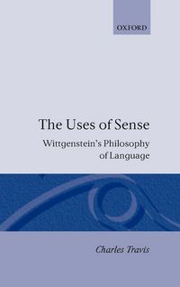 Produktbild: The Uses of Sense