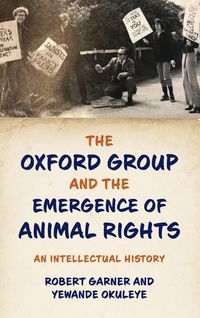 Produktbild: Oxford Group and the Emergence of Animal Rights