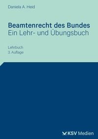 Produktbild: Beamtenrecht des Bundes
