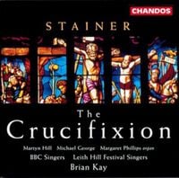 Produktbild: Leith Hill Festival & BBC Singers: Crucifixion