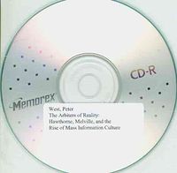 Produktbild: The Arbiters of Reality: Hawthorne, Melville, and the Rise of Mass Information Culture