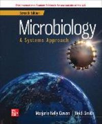 Produktbild: Cowan, M: Microbiology: A Systems Approach ISE