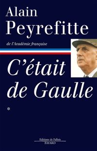 Produktbild: C'&eacute;tait de Gaulle. Tome 1