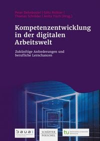 Produktbild: Kompetenzentwicklung in der digitalen Arbeitswelt