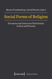 Produktbild: Social Forms of Religion