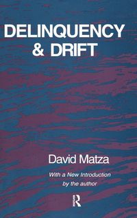 Produktbild: Delinquency and Drift