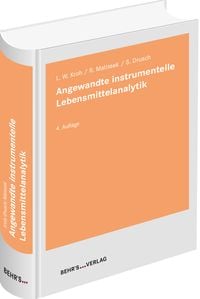 Produktbild: Angewandte instrumentelle Lebensmittelanalytik