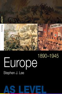 Produktbild: Europe, 1890-1945