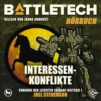 Produktbild: BattleTech - Interessenkonflikte