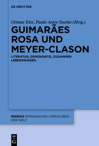 Produktbild: Guimar&atilde;es Rosa und Meyer-Clason