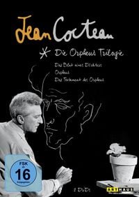 Produktbild: Jean Cocteau: Die Orpheus Trilogie [2 DVDs]