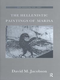 Produktbild: The Hellenistic Paintings of Marisa