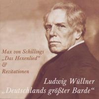 Produktbild: Das Hexenlied & Rezitationen