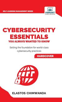 Produktbild: Cybersecurity Essentials You Always Wanted to Know