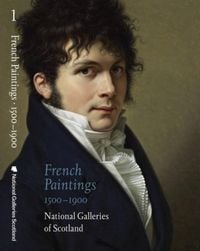 Produktbild: French Paintings 1500-1900