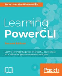 Produktbild: Learning PowerCLI Second Edition