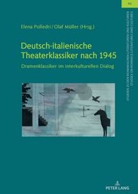 Produktbild: Deutsch-italienische Theaterklassiker nach 1945