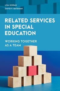 Produktbild: Related Services in Special Education