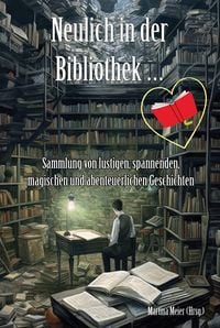 Produktbild: Neulich in der Bibliothek ... Band 3