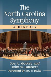 Produktbild: The North Carolina Symphony